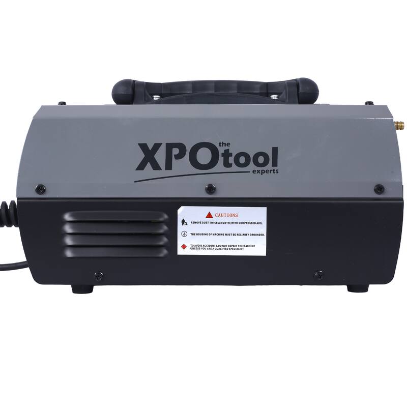 140A 4 in 1 Flux MIG Solid Wire Lift TIG Stick ARC Welder