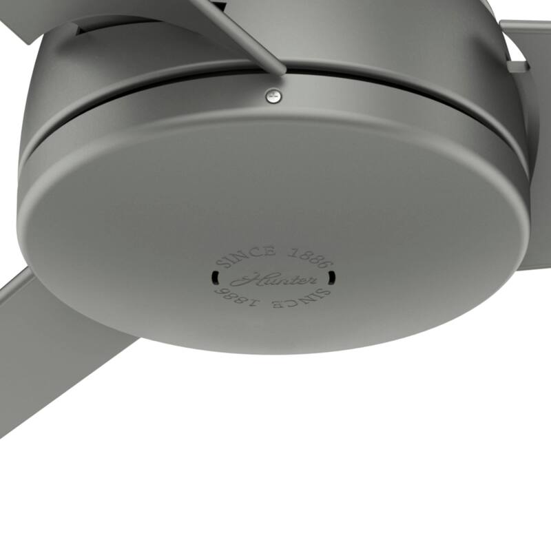 Hunter 52" Trimaran WeatherMax Outdoor Ceiling Fan with Wall Control, Wet-Rated!