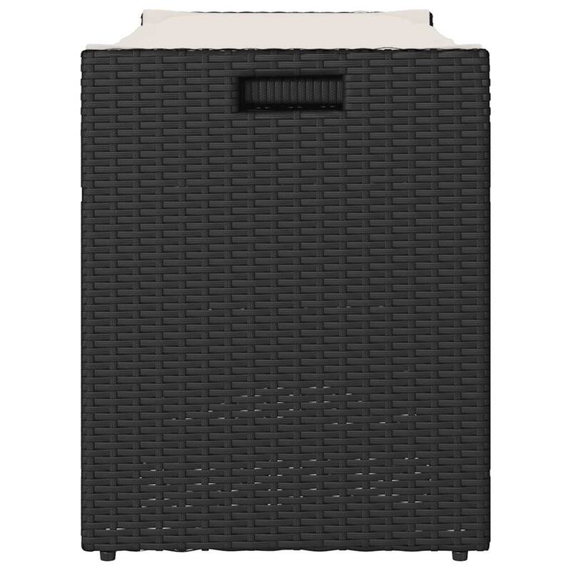 vidaXL Outdoor Storage Bench
