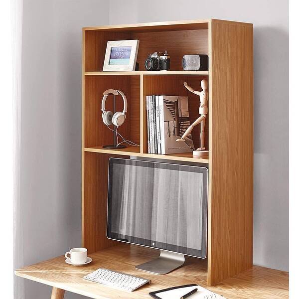 Yak About It Extra Depth Cube Dorm Desk Bookshelf On Sale Bed Bath