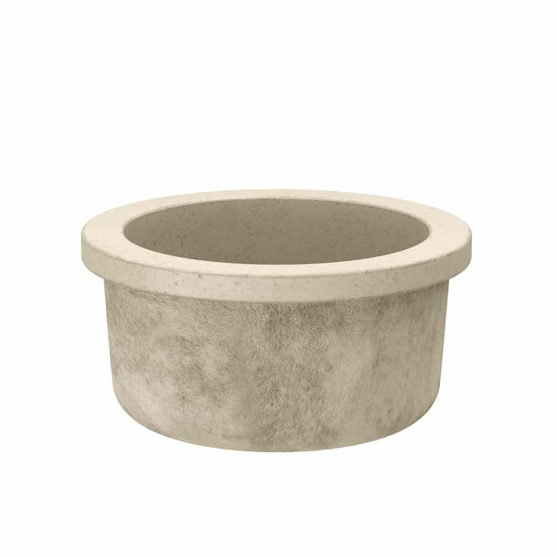 Native Trails NativeStone™ Malibu 14" Single Basin Drop In or