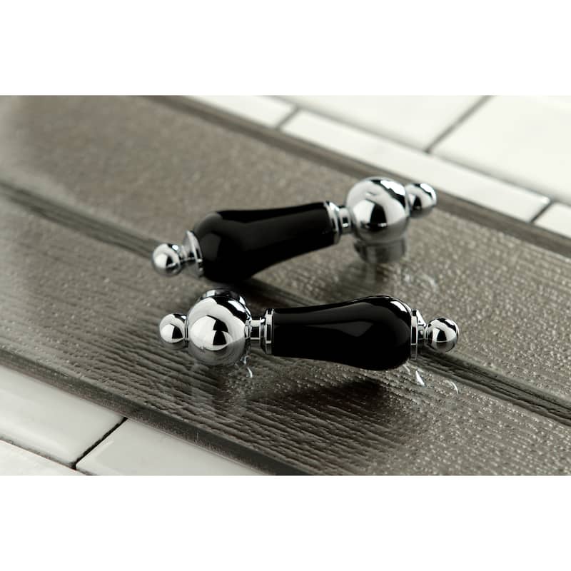 Kingston Brass Duchess Bridge Kitchen Faucet