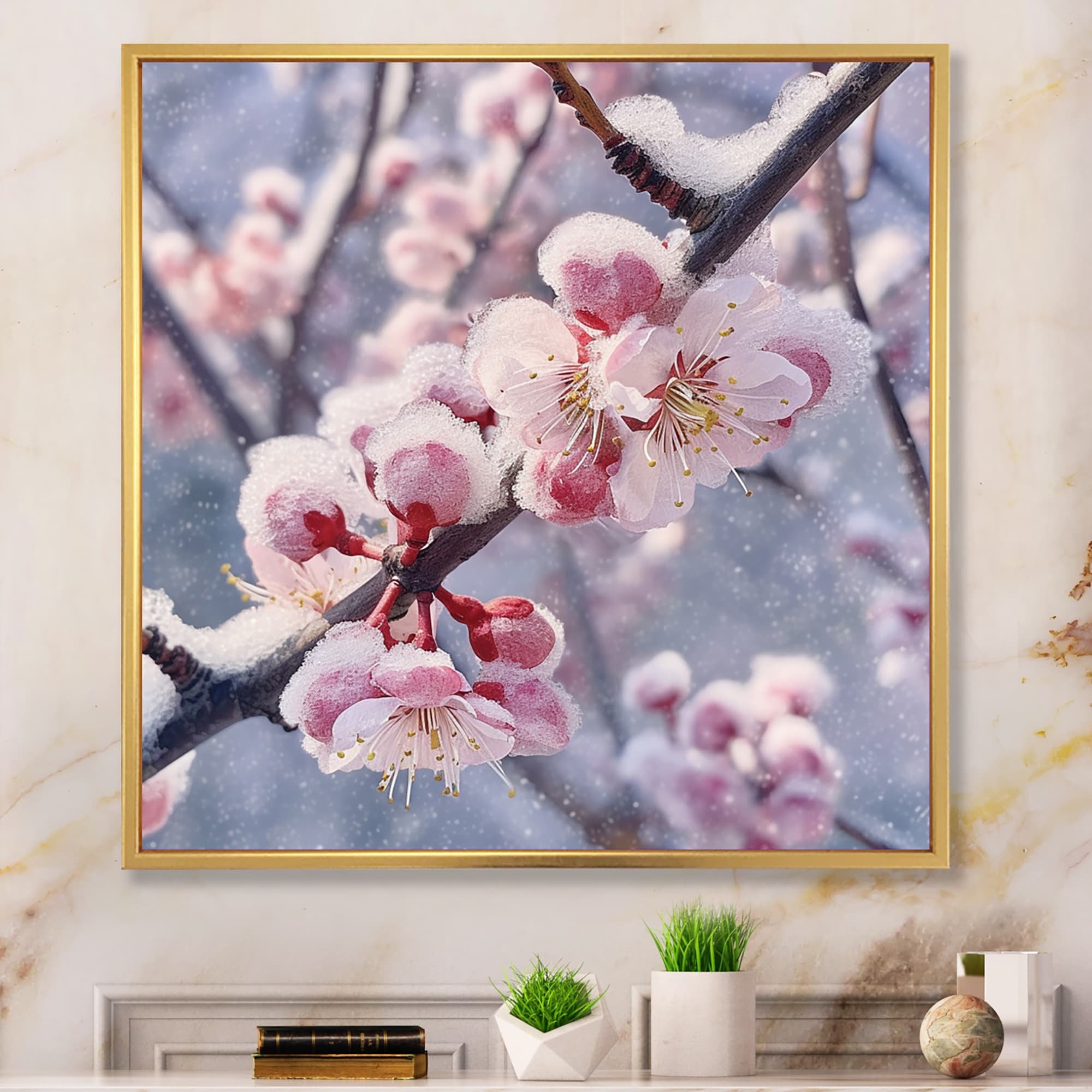 https://ak1.ostkcdn.com/images/products/is/images/direct/d72474b107e750b09f1eef6ea8e3381fa334e962/Designart-%22Cherry-Blossom-In-Winter-II%22-Cherry-Blossom-Framed-Canvas-Wall-Art.jpg