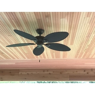 Top Product Reviews For Hunter Fan Bayview 54 Inch 5 Palm