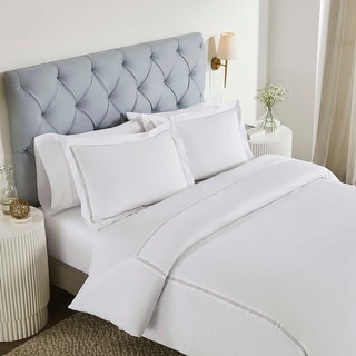 Purple Cross Embrace Duvet Cover Set NCU0NNT583