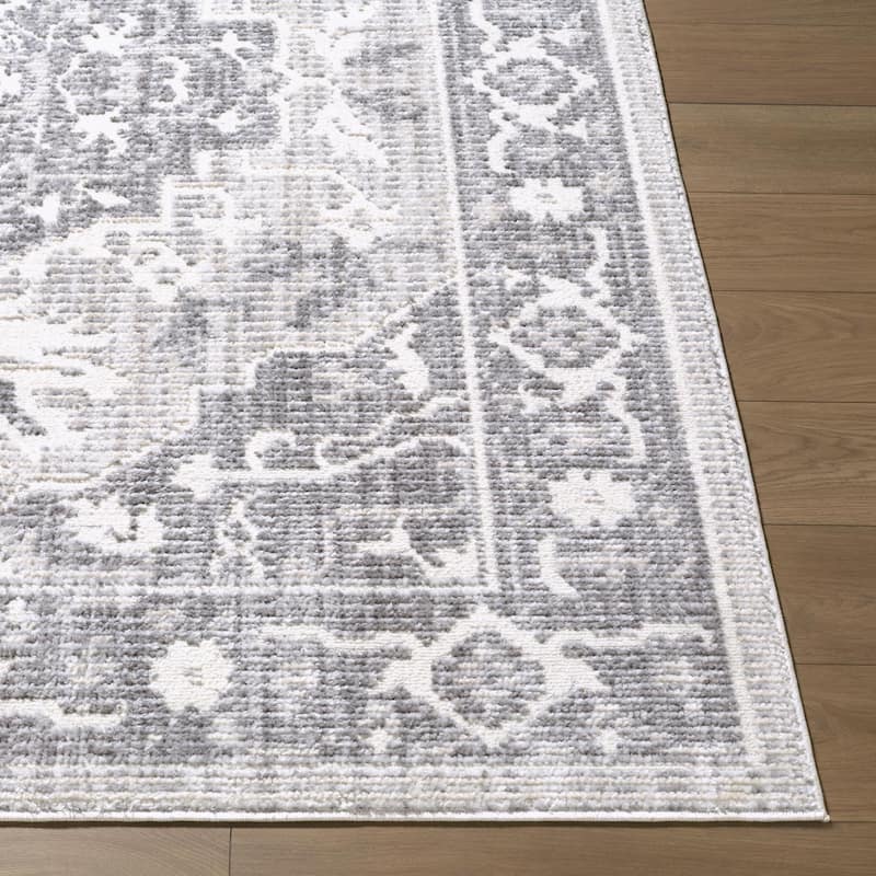 Elle Decor x Livabliss Odeon Modern Area Rug
