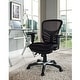 preview thumbnail 11 of 24, Articulate Office Chair Black