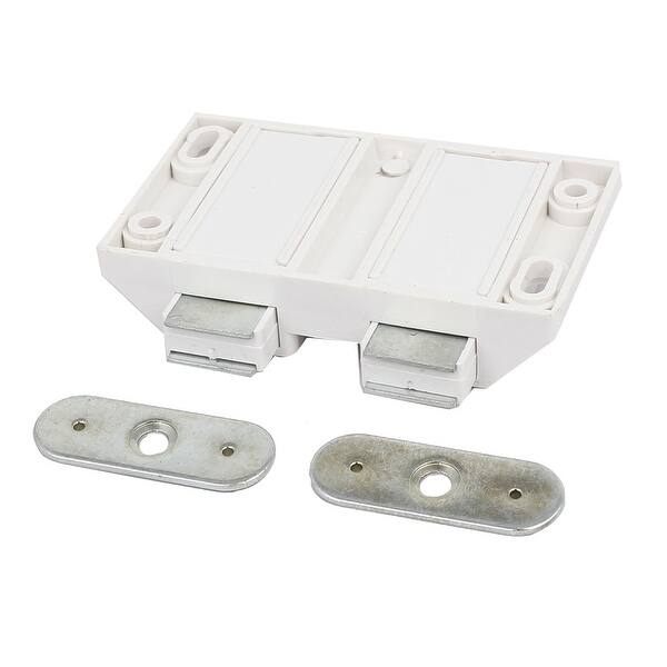 Shop Cabinet Bookcase Door Push To Open System Magnetic Catch