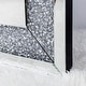 preview thumbnail 15 of 14, Full Length Floor Mirror - Luxury Crystal Surround Full Body Mirror
