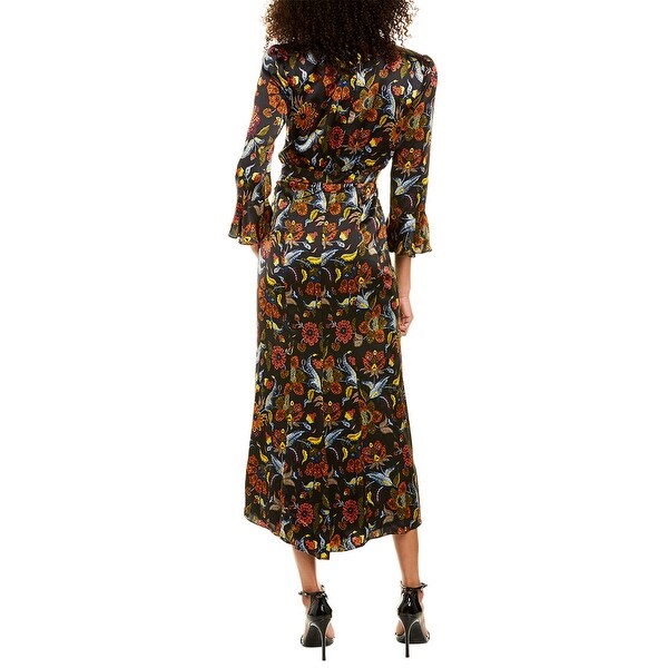 cinq a sept maxi dress