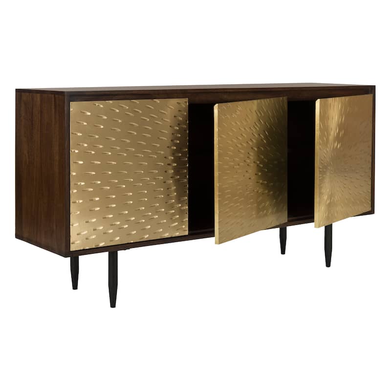 SAFAVIEH Home Eleni Side Board - 18"W x 69"D x 36"H