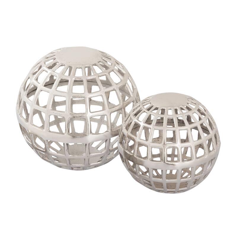 Elk Home Mcnally Nickel Metal 8.25 Inch Wide Sculpture