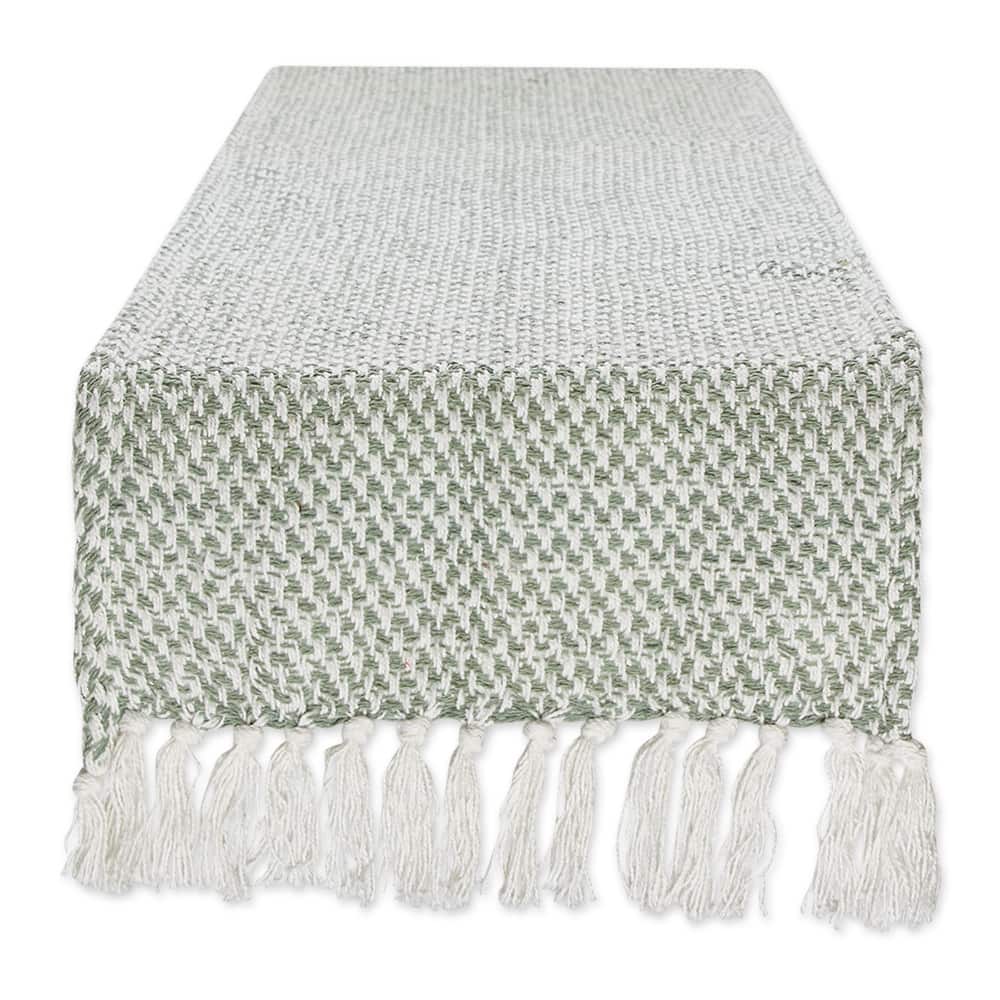DII Woven Table Runner
