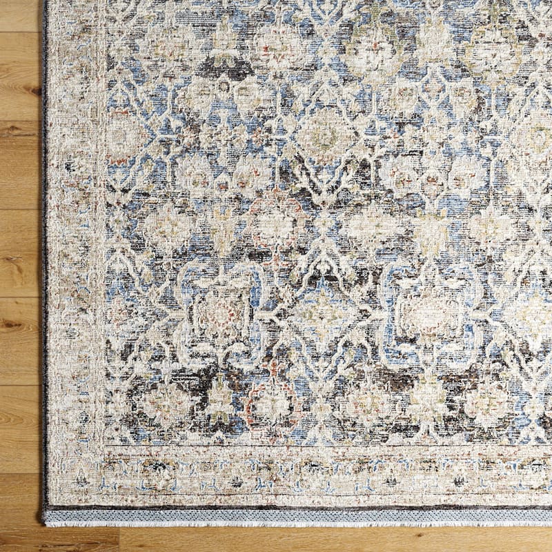 Livabliss Rivaldo Classic Traditional Oriental Area Rug