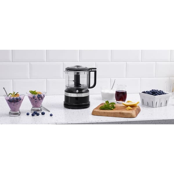 Mini Guanti Da Forno KitchenAid A Quadretti, 14x20,3 Cm, Colore Milkshake | Antiscivolo E Resistenti Al Calore