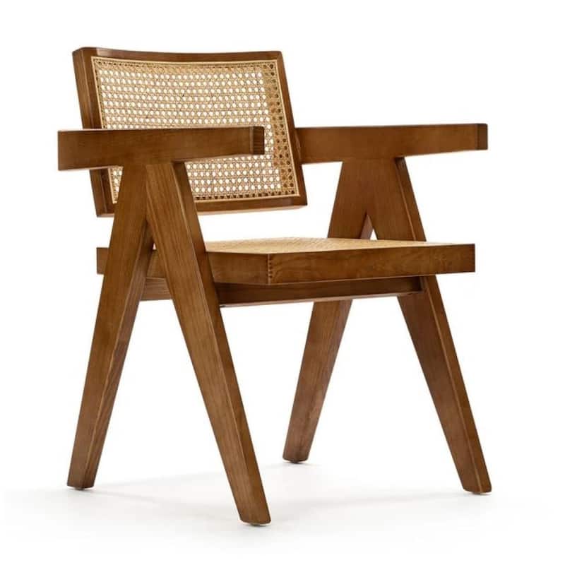 Chanidi Dining Chair - Walnut
