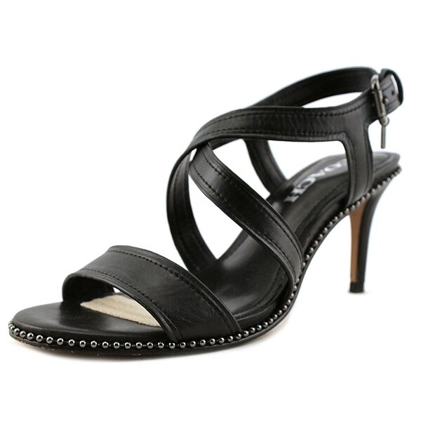 Coach Womens Wendi Open Toe Casual Strappy Sandals