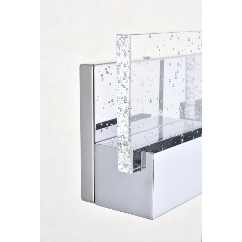 Ava 3 light LED Wall Sconce