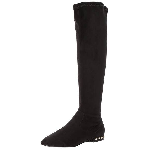 Shop Ivanka Trump Womens Freeda 2 Closed Toe Knee High Fashion Boots Overstock 23126051