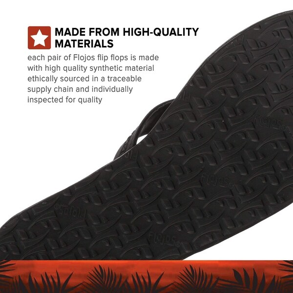 flojos claire flip flop