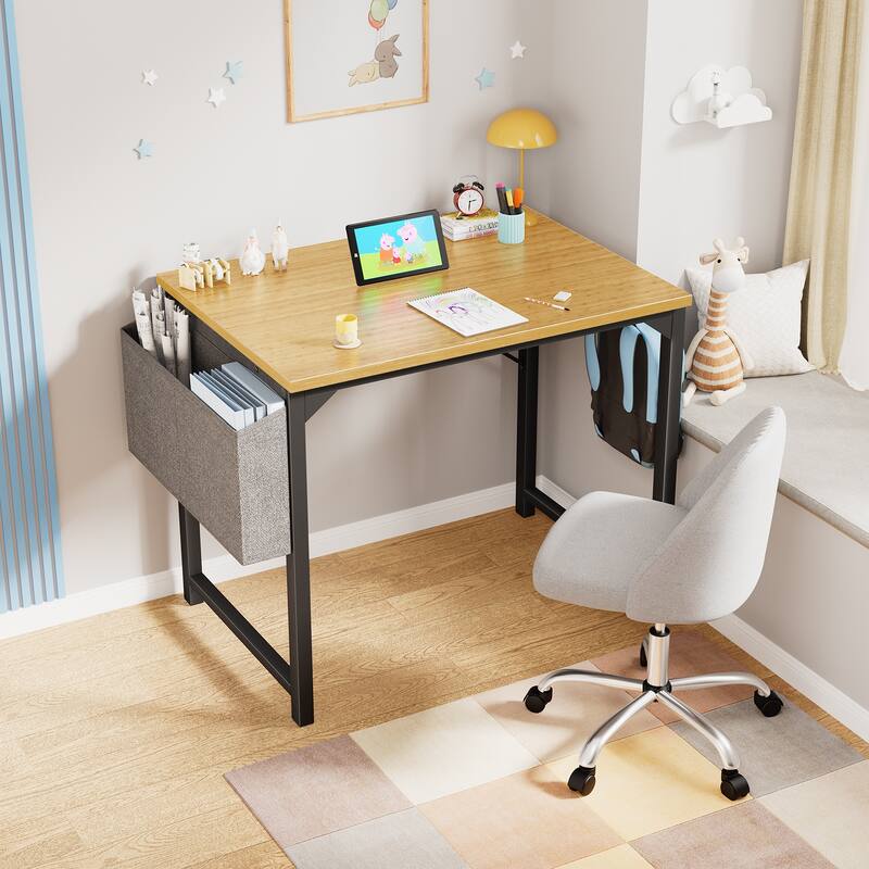 Modern Computer Desk with Storage