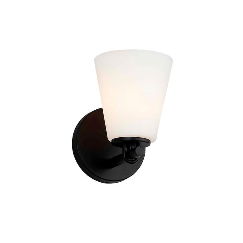 Justice Design Group Alpino 1-Light Wall Sconce