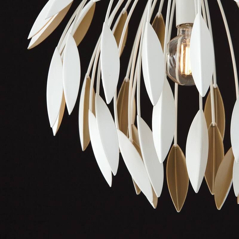 Margeaux 1-Light Pendant - 20"W x 18"H