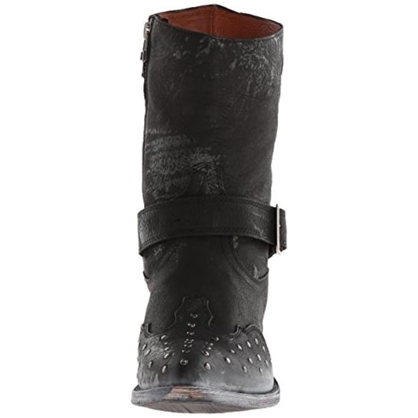 harley davidson cowboy boots womens