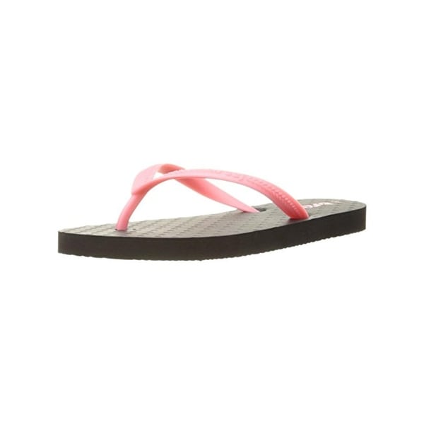 reef girls flip flops