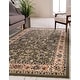 preview thumbnail 20 of 162, Unique Loom Washington Sialk Hill Oriental Area Rug