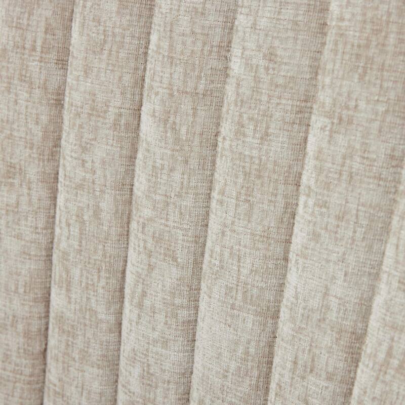 Rayon Cloth Flocking Chenille Dining Chairs