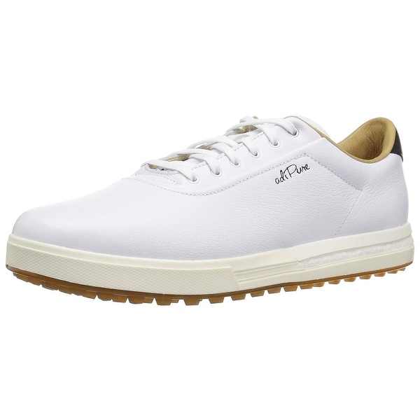 adipure sp golf shoes white