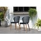 preview thumbnail 14 of 22, Amazonia Rawlins 9pc 100 FSC Wood Outdoor Patio Dining Set
