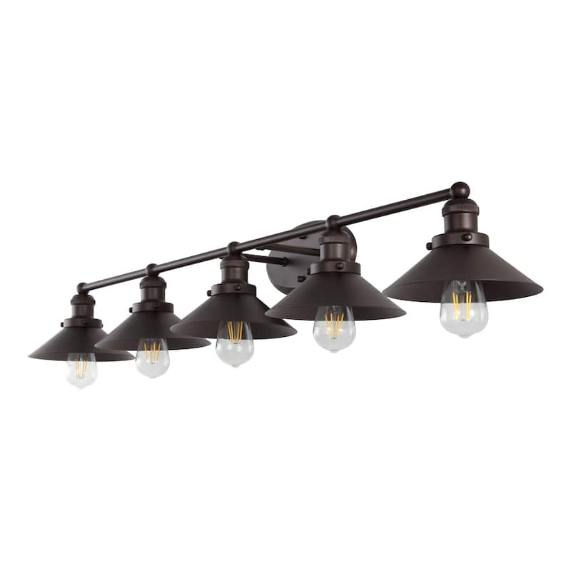 Florence Metal Shade Sconce, by JONATHAN Y