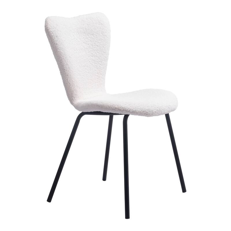 Thibideaux Dining Chair Ivory
