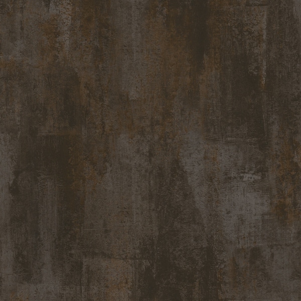 slide 2 of 4, Oxidized Opulence Charcoal Wallpaper
