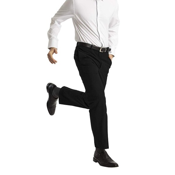 van heusen stretch suit