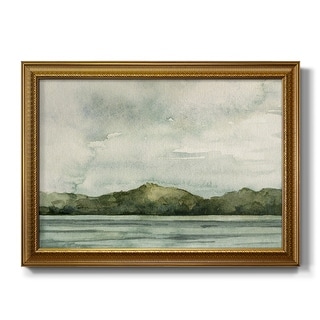 Riverside II Premium Framed Canvas- Ready to Hang - Bed Bath & Beyond ...