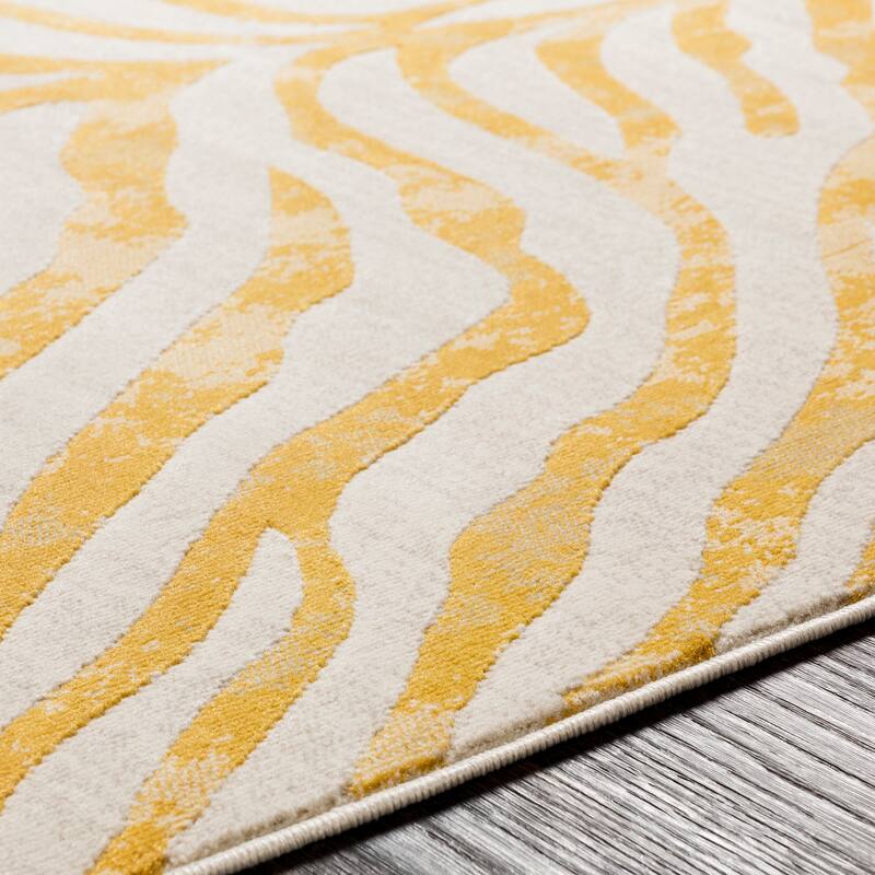 Livabliss Niamey Animal Print Area Rug