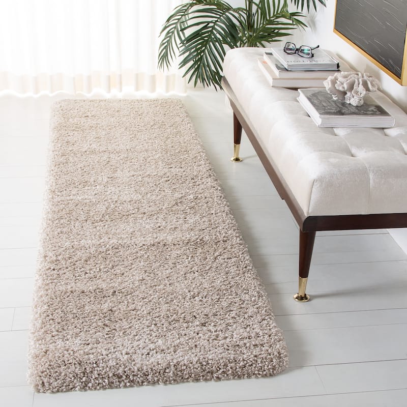 SAFAVIEH Royal Shag Soffia 2-inch Thick Rug