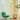 71" Torchiere Floor Lamp 3-Light Standing Lamp with Reading Lights