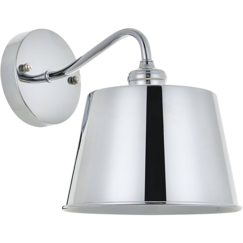 Elegant Lighting Nota Single Light 9" Tall Wall Sconce