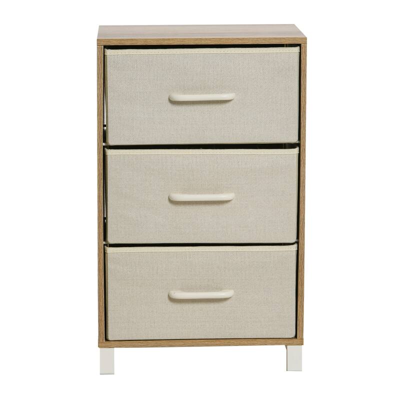 Household Essentials Dresser Nightstand Chest of Drawers