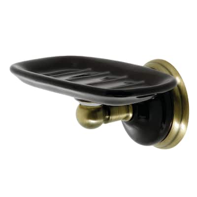 Kingston Brass Water Onyx Soap Dish Holder