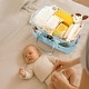 preview thumbnail 27 of 56, Sunveno Diaper Caddy Organizer