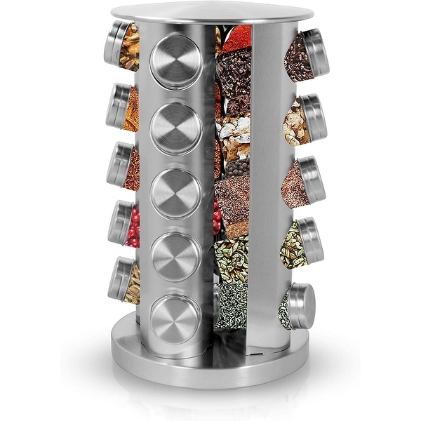 Bed bath and sale beyond spice rack
