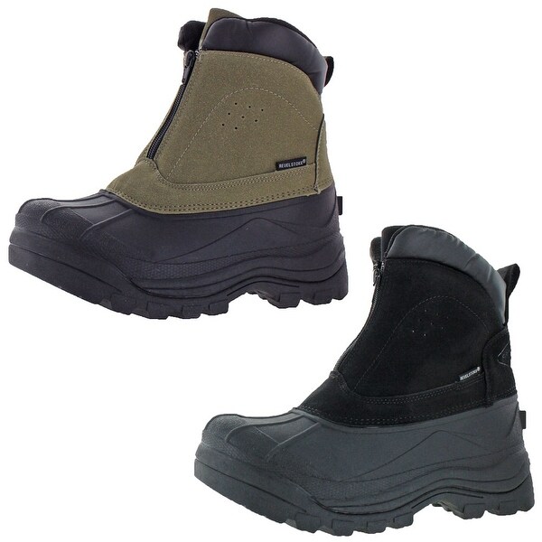 ankle snow boots