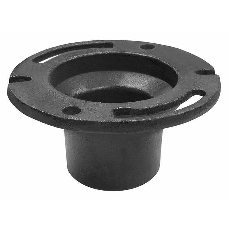 Jones Stephens C46331 3 X 3-1/2 CI NH Dp Closet Flange