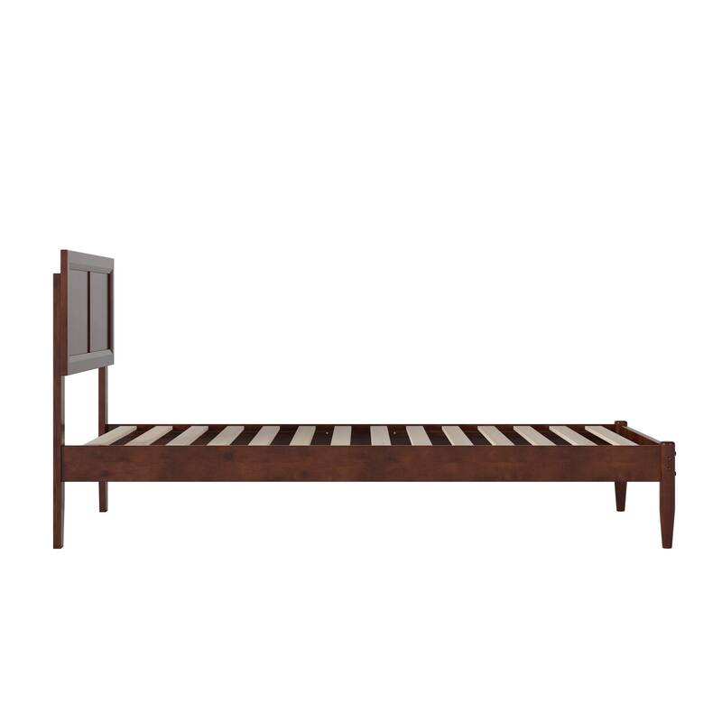 Ellarie Platform Bed with Adjustable Headboard