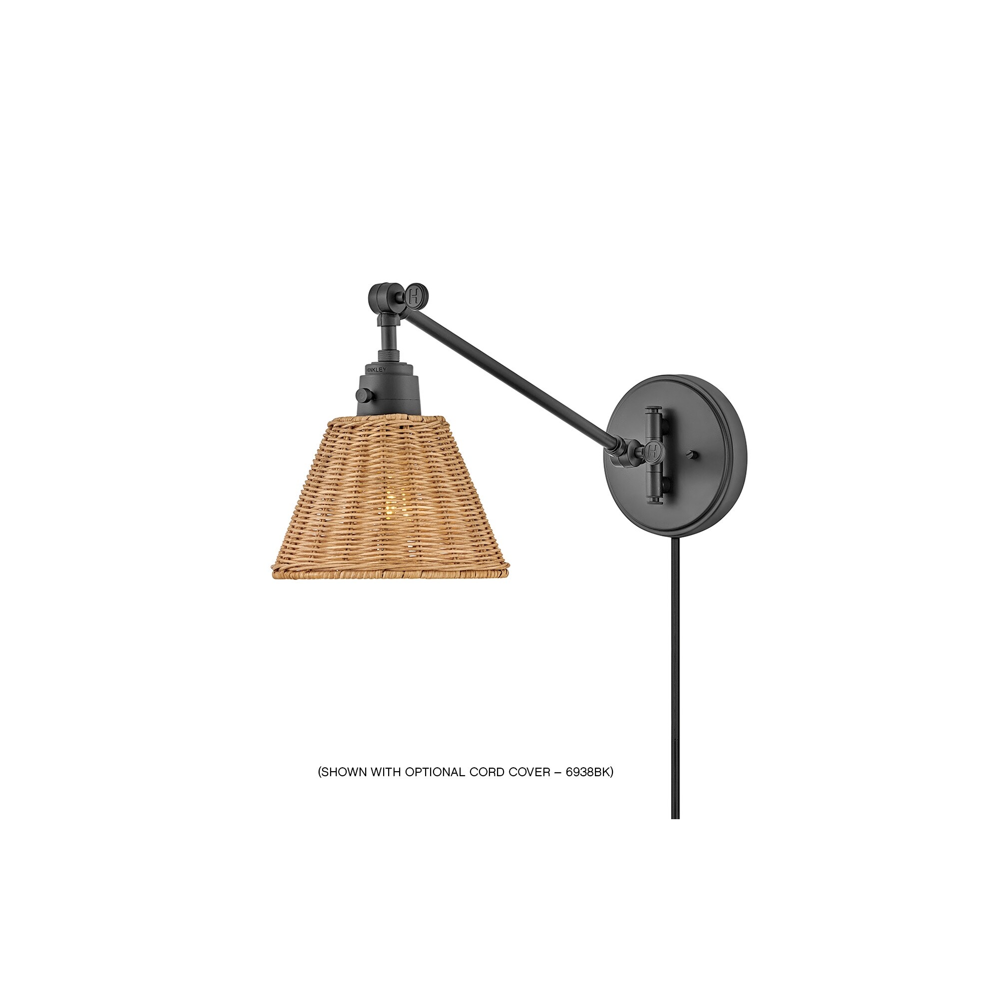 Hinkley arti wall sconce clearance